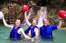 Small Group Tour Waterfalls of Damajagua with Personalized Guide