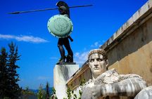  Private Thermopylae and Delphi Tour