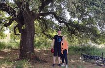 e-MTB Tour - Durrells Farm & Crab Lake [30Km - 18Mi]