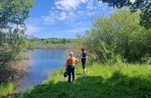 e-MTB Tour - Durrells Farm & Crab Lake [30Km - 18Mi]