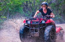 Top Experience : ATV Adventure & Beach Club from Costa Maya