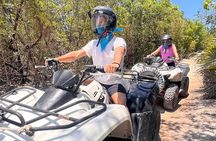 ATV Adventure & Beach Break - Costa Maya