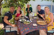 Private Indonesian & Cape Malay Cultural Cooking Class 