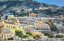 Amalfi Coast Day Tour from Sorrento with Light Lunch and Wine