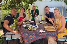 2 hr Lunch Authentic Indonesian Cuisine and 1 hr Walk in Newlands