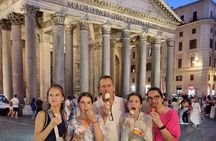 Rome Family Golf Cart Tour with Gelato