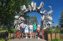 Fairbanks Highlight Winter City Tour