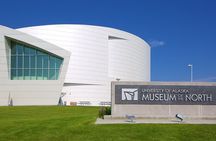 Fairbanks Highlight Winter City Tour