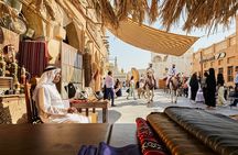 Walk Through Time Msheireb and Souq