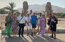 Luxor West Bank Day Tour