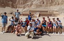Luxor West Bank Day Tour