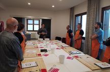 Three Hour Pasta Course with Final Tasting