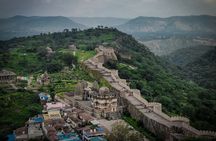 Udaipur to Kumbhalgarh and Ranakpur Day Tour with Wildlife
