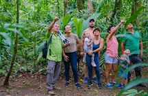 MONKEY PARK Guided Hiking Trails