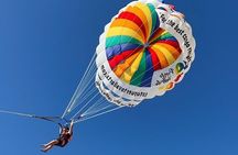 Private Parasailing Adventure in Mazatlan
