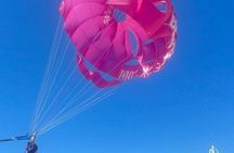 Private Parasailing Adventure in Mazatlan