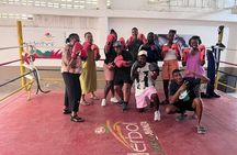 San Basilio de Palenque and Medicinal Mud Volcano Tour