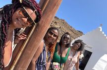 Mykonos Discovery : Private Tour with Cruise or Hotel Pickup