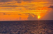 1 Hour Private Sunset Charter Islamorada Florida