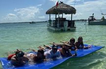 Private 3 hour Charter and Sandbar in Islamorada