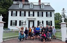 Salem Movie Magic Tour: Hocus Pocus and Bewitched locations