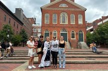 Salem Movie Magic Tour: Hocus Pocus and Bewitched locations