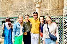 Private Guided Fez Medina Tour with Artisan Visits – Walking Tour
