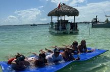Private 4 Hours Islamorada Sandbar Charter