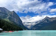 Lake Louise Moraine Emerald Lake Johnston Canyon Banff Yoho Tour