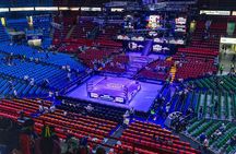 Wrestling with Mexican Dinner and Transportation