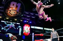 Wrestling with Mexican Dinner and Transportation