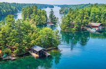 Private Tour to 1000 Islands from Toronto with Castle Boat Cruise