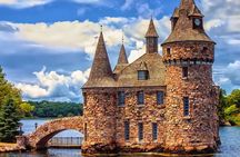Private Tour to 1000 Islands from Toronto with Castle Boat Cruise