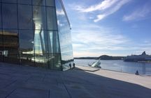 Oslo Walking Tour with Passionate Independent Guide (in English)
