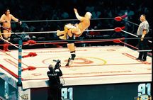 Wrestling with Mexican Dinner and Transportation