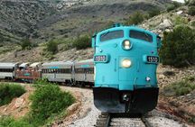 Jerome and Verde Canyon Railroad Scenic Tour