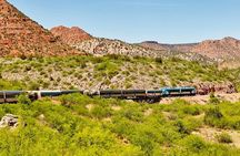 Jerome and Verde Canyon Railroad Scenic Tour