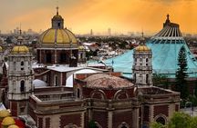 Best Tour of Teotihuacan with Basilica of Guadalupe and Tlatelolco