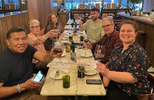 Fun Argie Wine and Food Premium Tasting