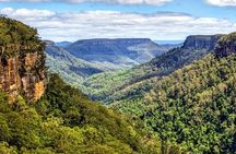 From Sydney Private Tour of Waterfalls Wineries and Wildlife