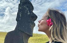 Rapa Nui Private Full Day Tour