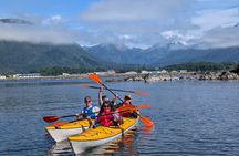 War Bunkers and Wildlife Kayak Tour in Sitka, Alaska