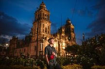 Exploring Mexico City Downtown Through the Lens