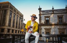 Exploring Mexico City Downtown Through the Lens