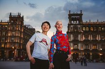 Exploring Mexico City Downtown Through the Lens