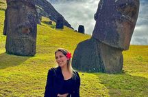 Rapa Nui Private Full Day Tour