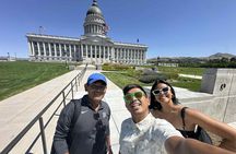 Walking Tour in Salt Lake City