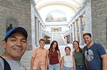 Walking Tour in Salt Lake City