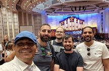 Walking Tour in Salt Lake City