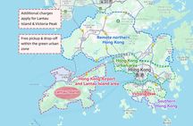 Hong Kong Tailored Half/Full Day Tour: Chauffeur in English